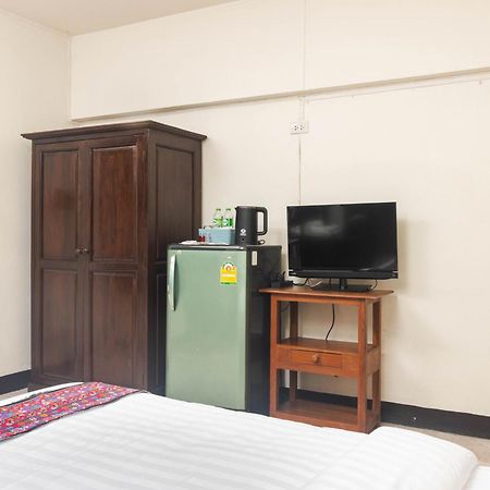 Sripoom House 1 Hotel Csiangmaj Kültér fotó