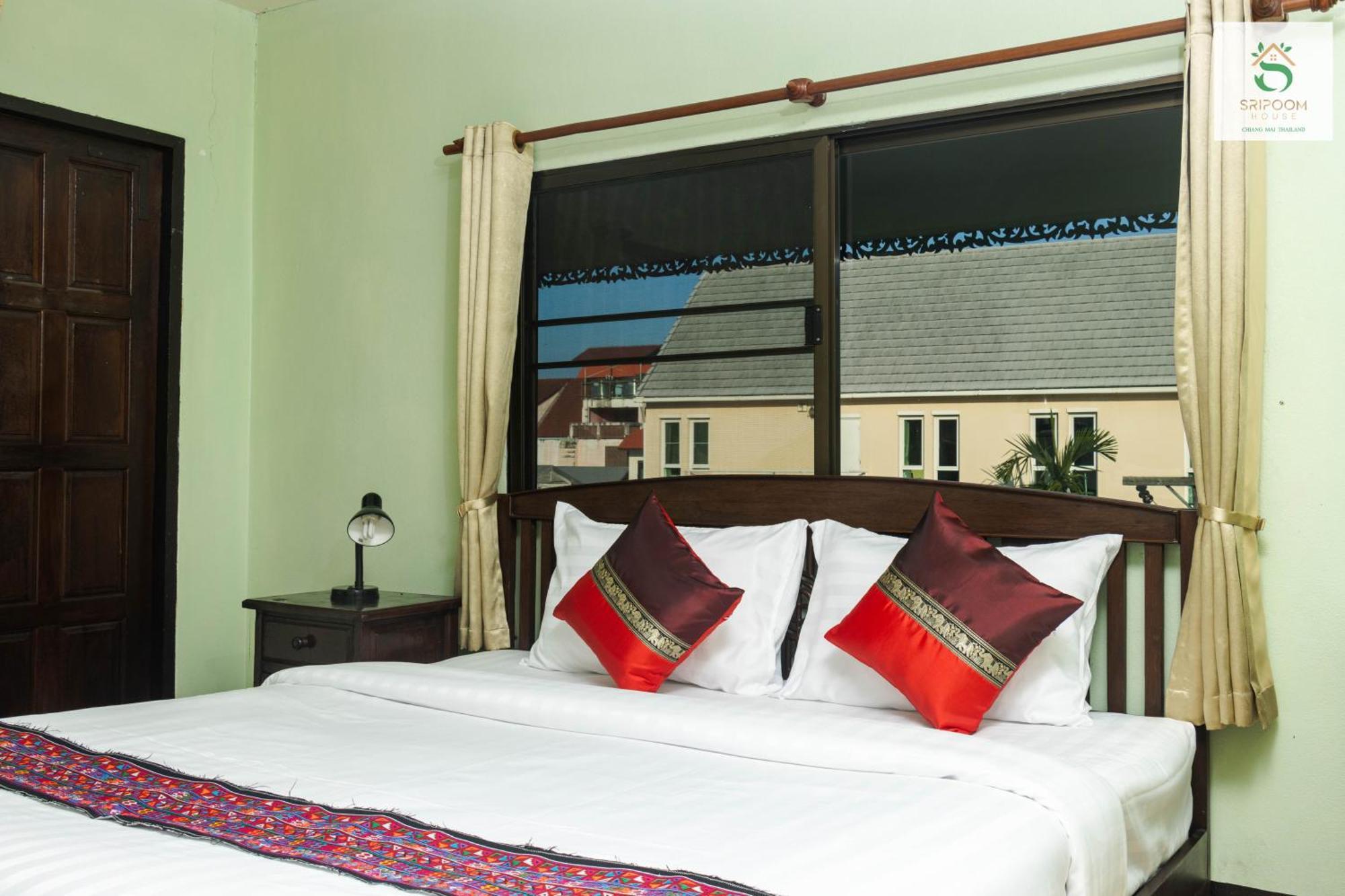 Sripoom House 1 Hotel Csiangmaj Kültér fotó