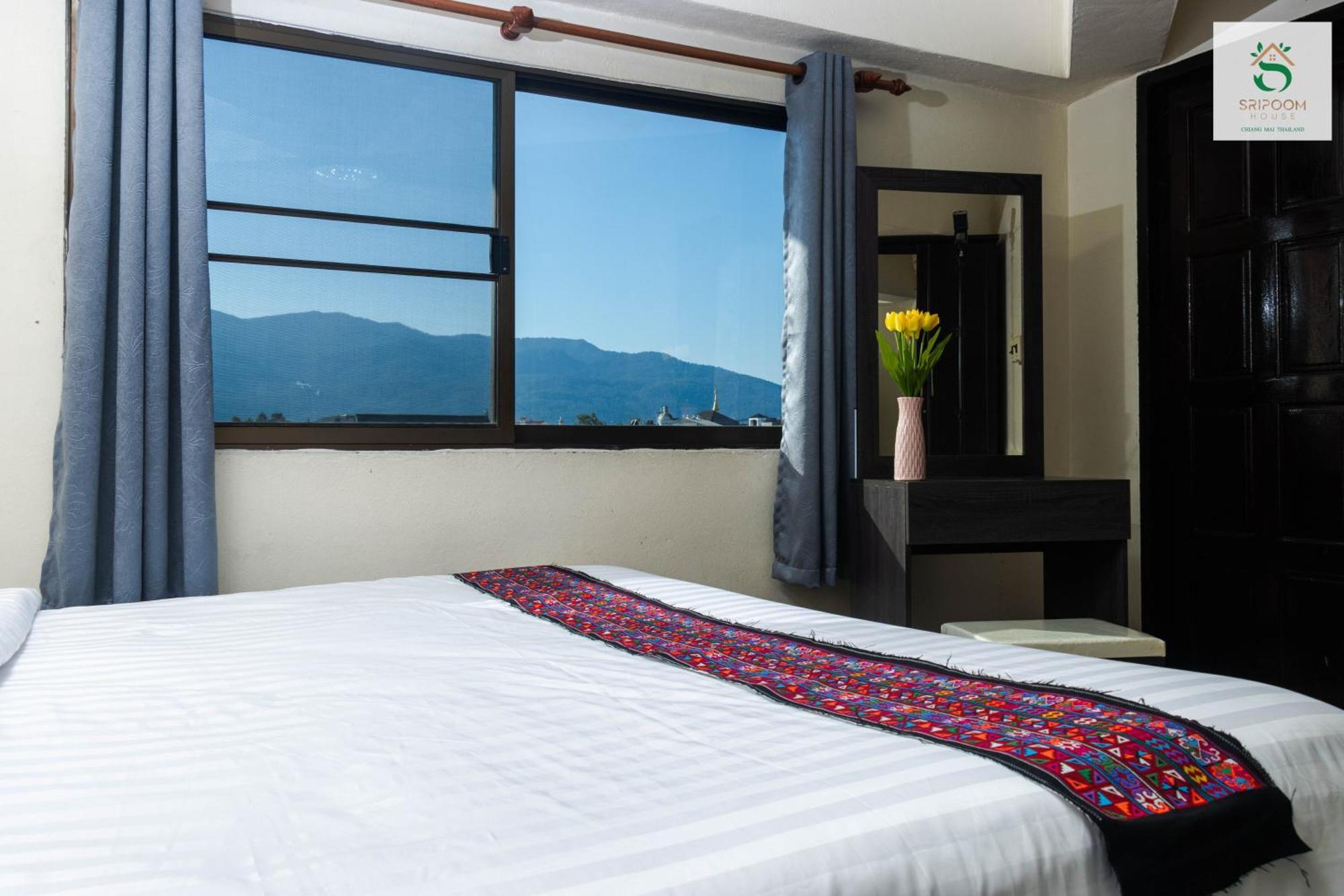 Sripoom House 1 Hotel Csiangmaj Kültér fotó