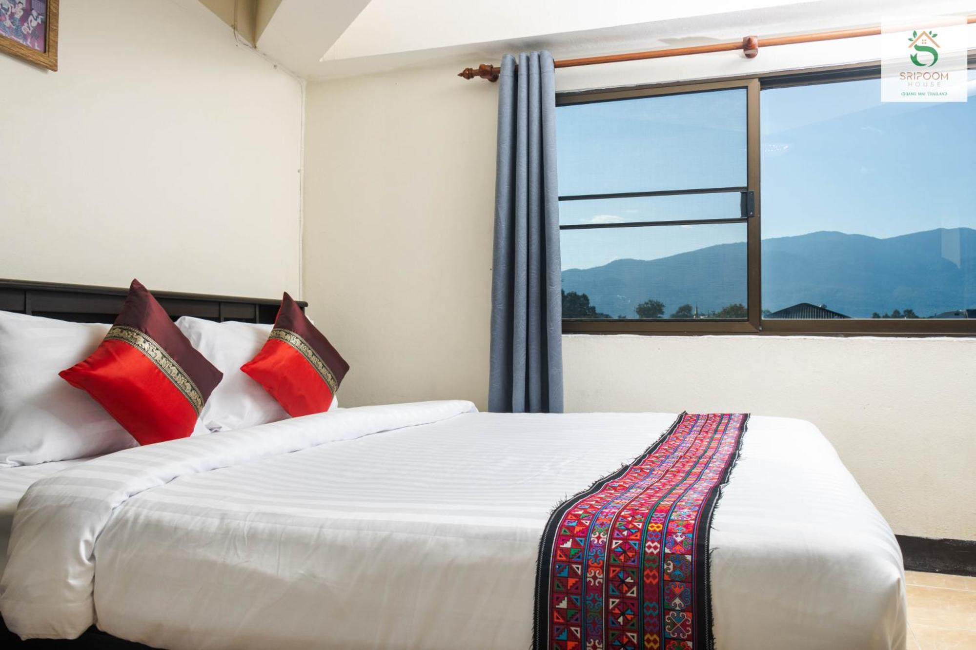 Sripoom House 1 Hotel Csiangmaj Kültér fotó