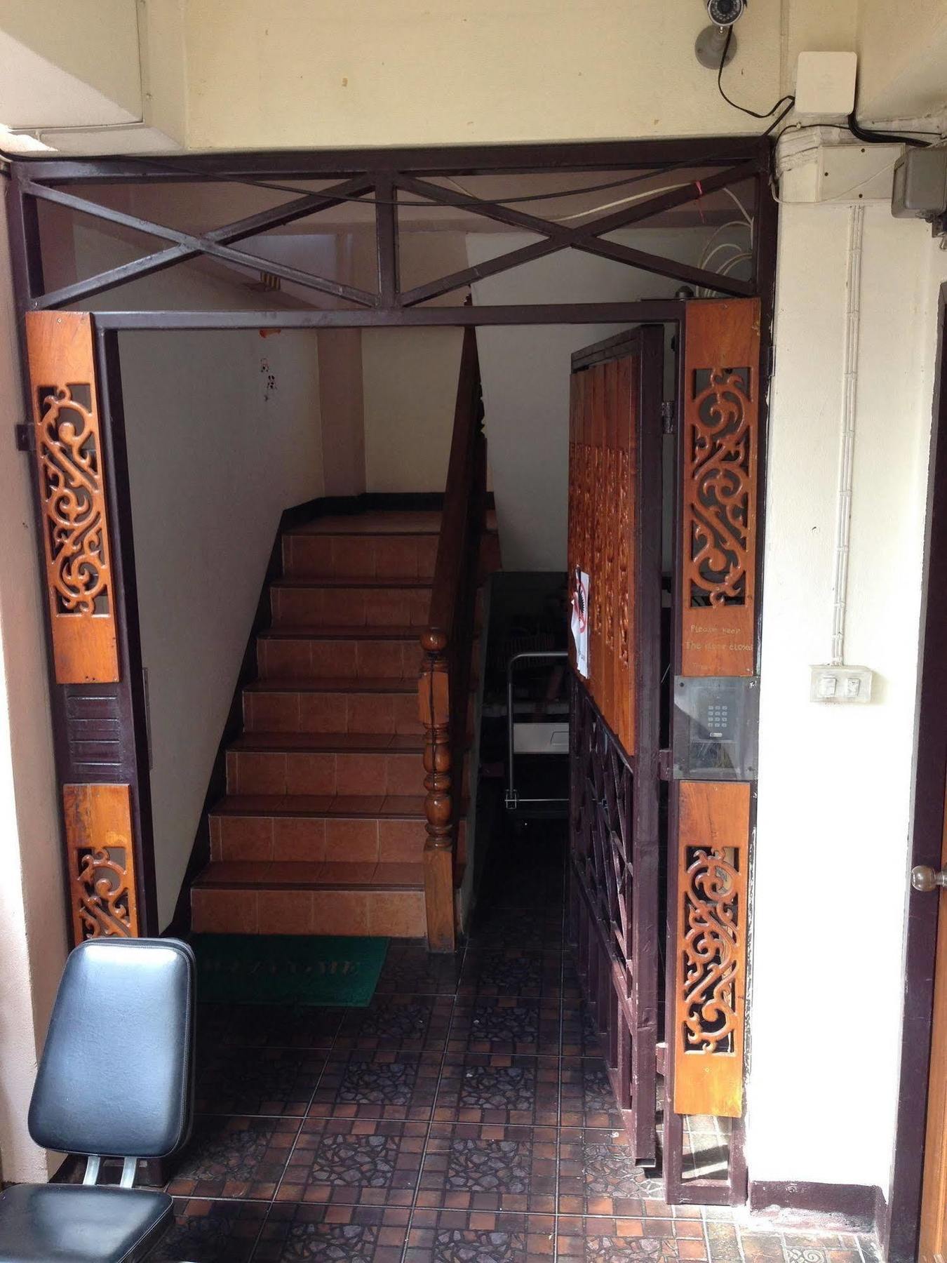 Sripoom House 1 Hotel Csiangmaj Kültér fotó
