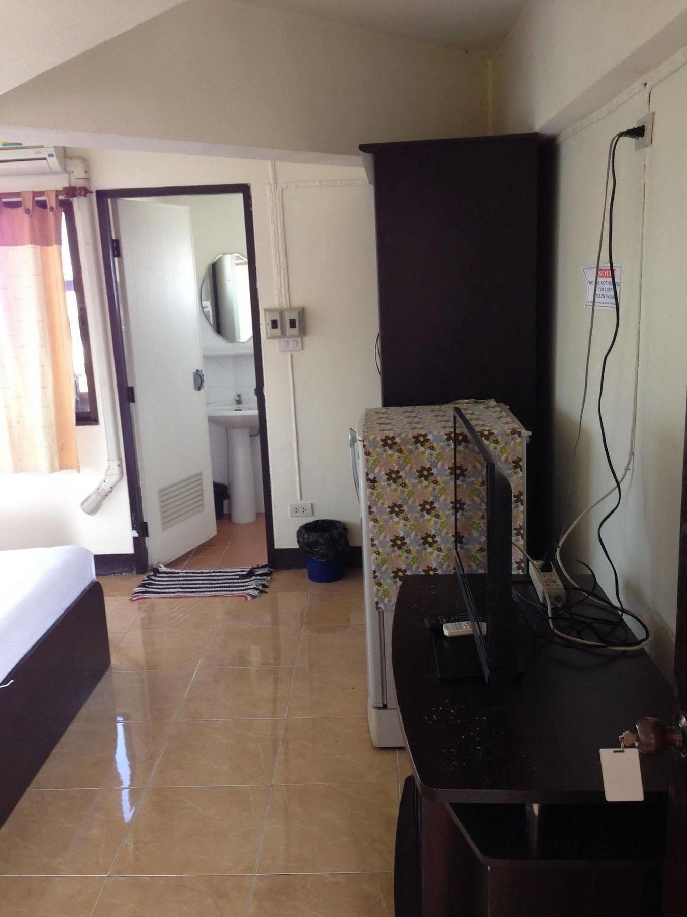 Sripoom House 1 Hotel Csiangmaj Kültér fotó
