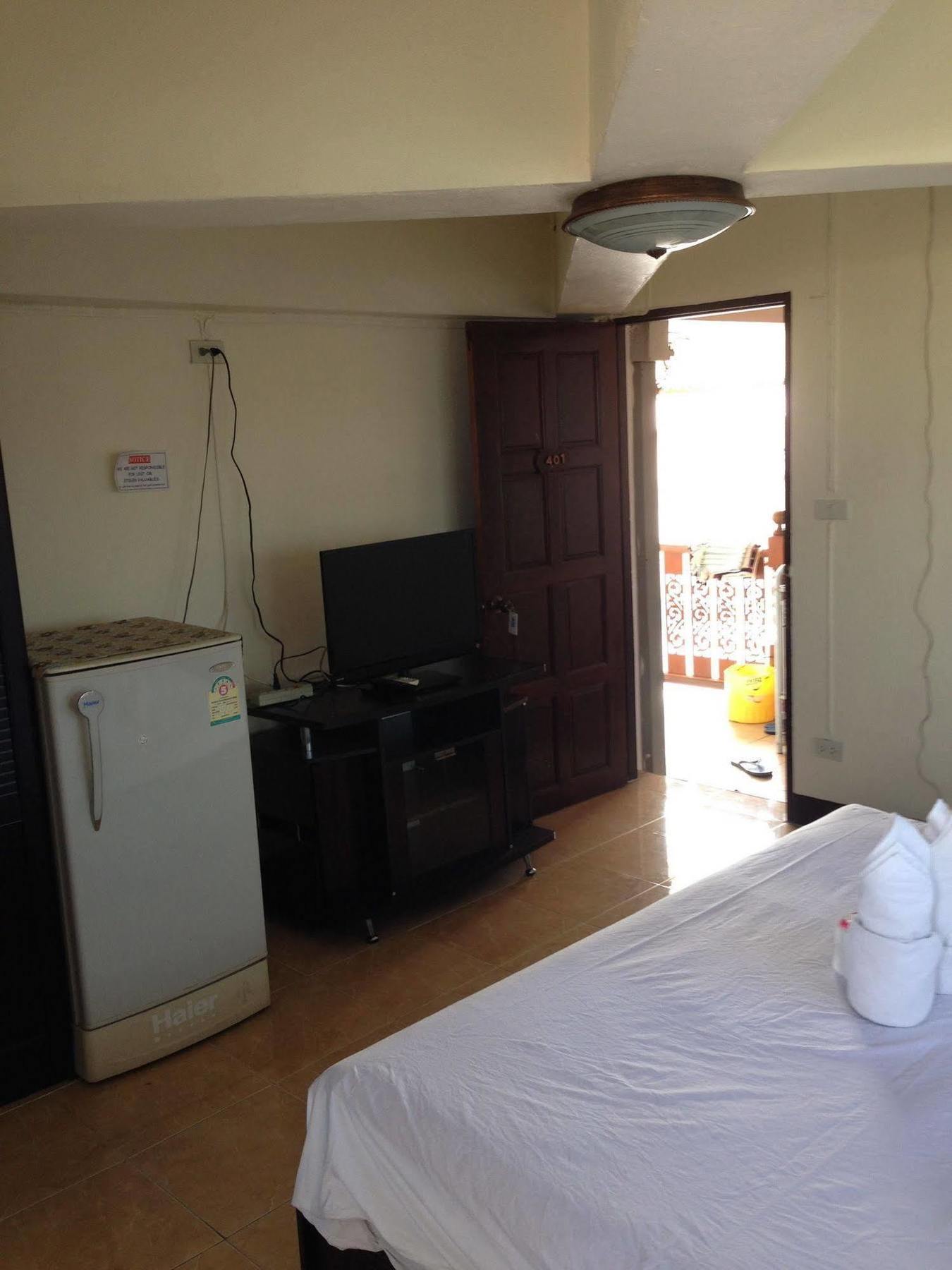 Sripoom House 1 Hotel Csiangmaj Kültér fotó